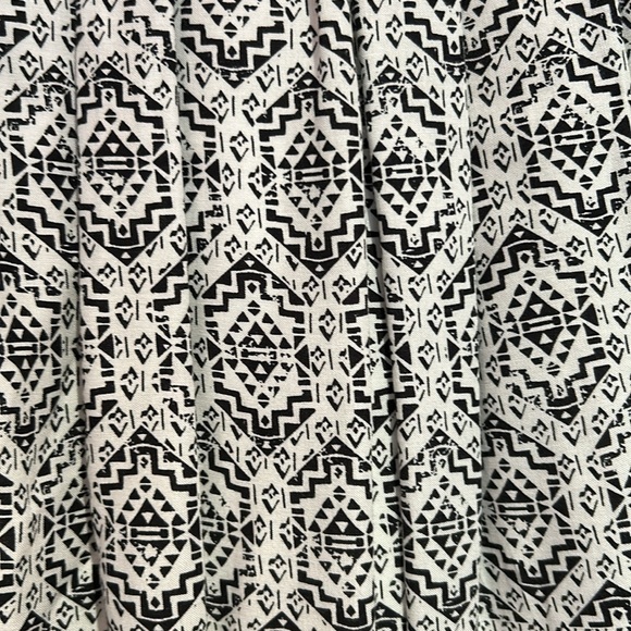 Paper Crane gathered skirt - Picture 2 of 3